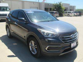 2018 Hyundai Santa Fe Sport 2.4L FWD photo