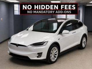 2019 Tesla Model X AWD photo