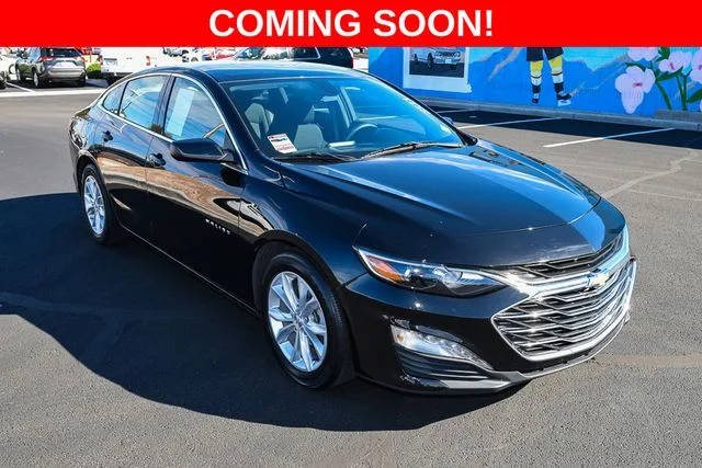 2023 Chevrolet Malibu LT FWD photo