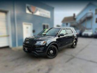 2018 Ford Explorer AWD photo