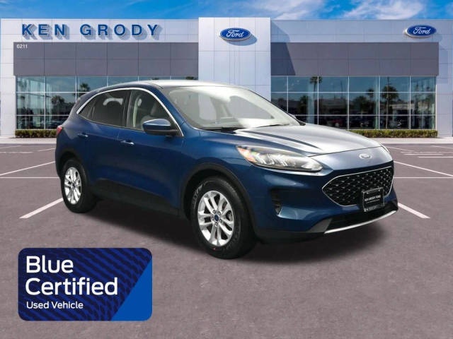 2020 Ford Escape SE FWD photo