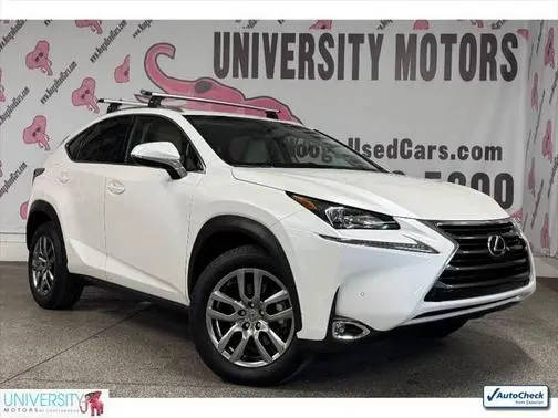 2015 Lexus NX  FWD photo