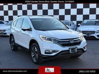 2015 Honda CR-V Touring FWD photo