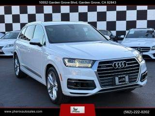 2017 Audi Q7 Prestige AWD photo