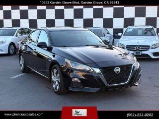 2020 Nissan Altima 2.5 S FWD photo