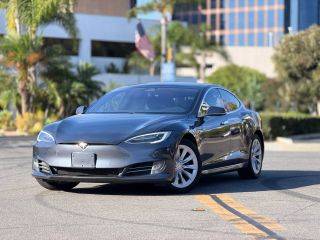 2019 Tesla Model S Long Range AWD photo