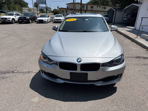 2015 BMW 3 Series 328i xDrive AWD photo