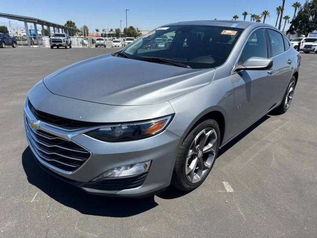 2023 Chevrolet Malibu LT FWD photo