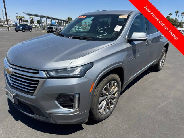 2023 Chevrolet Traverse Premier AWD photo