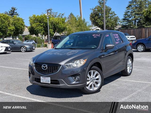 2015 Mazda CX-5 Grand Touring AWD photo