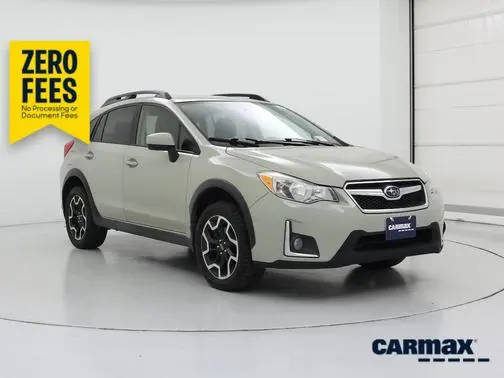 2016 Subaru Crosstrek Premium AWD photo