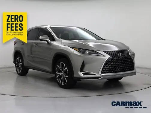 2022 Lexus RX RX 350 FWD photo