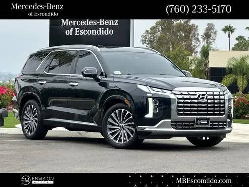 2023 Hyundai Palisade Calligraphy FWD photo