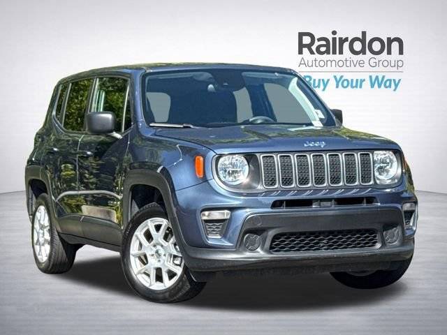 2023 Jeep Renegade Latitude 4WD photo