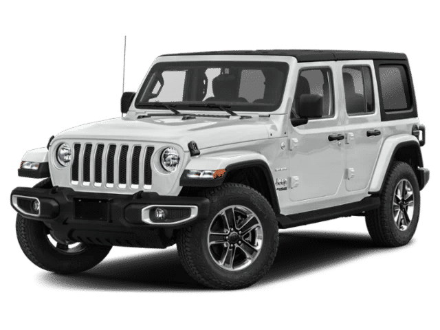 2020 Jeep Wrangler Unlimited Sahara 4WD photo