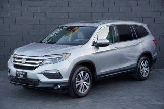 2016 Honda Pilot EX-L FWD photo