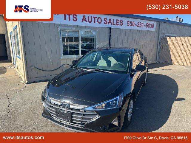 2020 Hyundai Elantra SE FWD photo