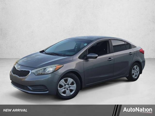 2016 Kia Forte LX FWD photo