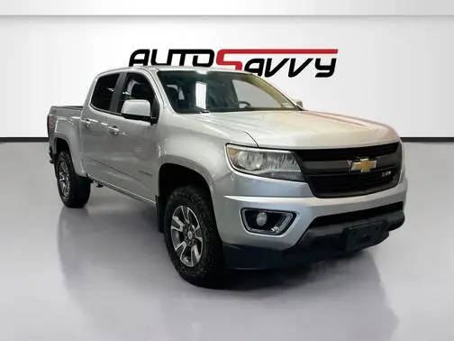 2015 Chevrolet Colorado 4WD Z71 4WD photo