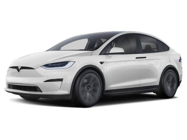 2022 Tesla Model X AWD photo