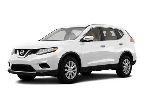 2016 Nissan Rogue S FWD photo
