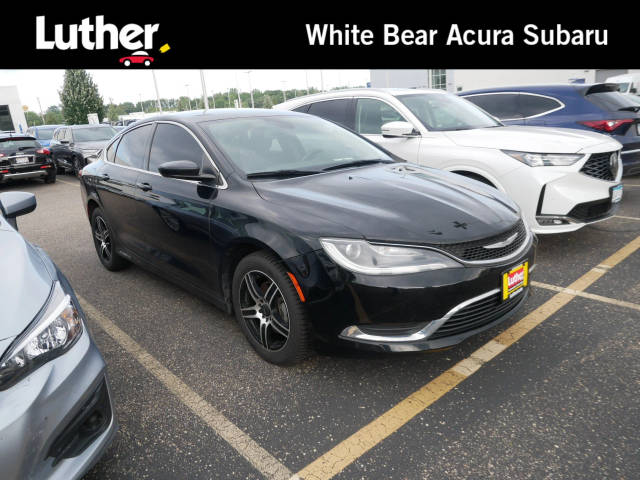 2015 Chrysler 200 Limited FWD photo