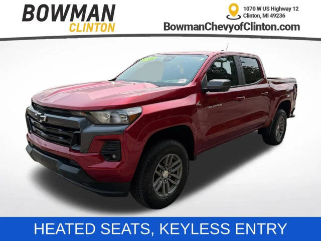 2023 Chevrolet Colorado 4WD LT 4WD photo
