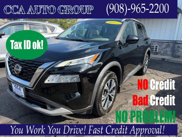 2023 Nissan Rogue SV AWD photo