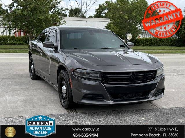 2021 Dodge Charger Police AWD photo