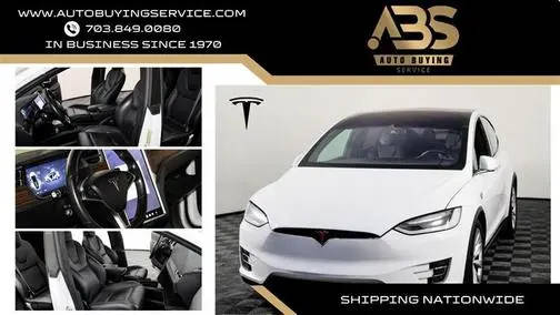 2016 Tesla Model X 90D AWD photo