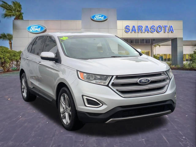 2016 Ford Edge Titanium FWD photo