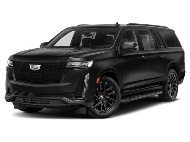 2022 Cadillac Escalade ESV Sport Platinum 4WD photo