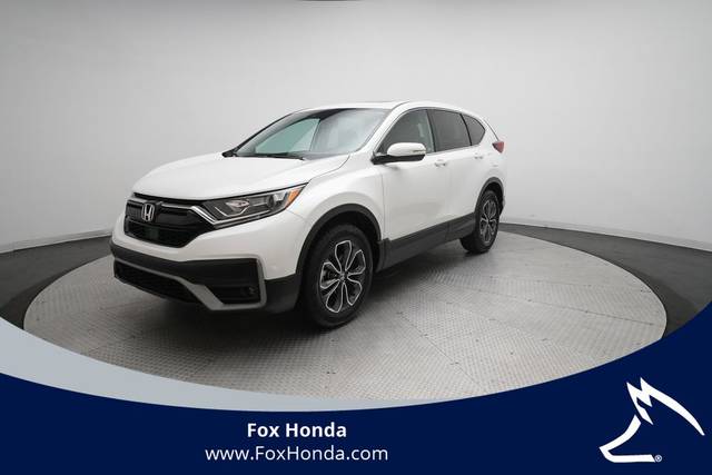 2022 Honda CR-V EX-L AWD photo