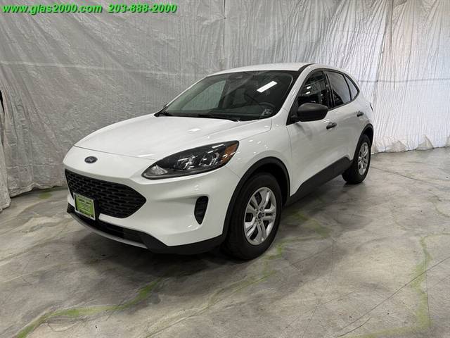 2022 Ford Escape S AWD photo