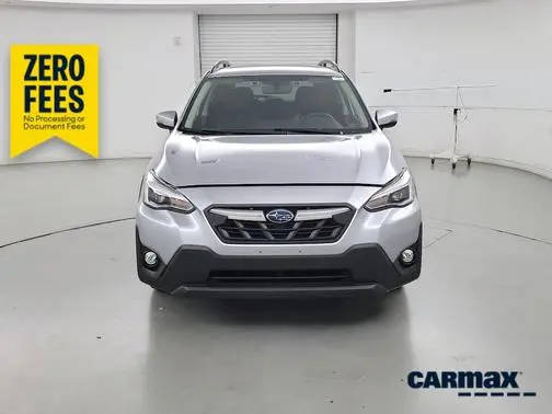 2021 Subaru Crosstrek Limited AWD photo