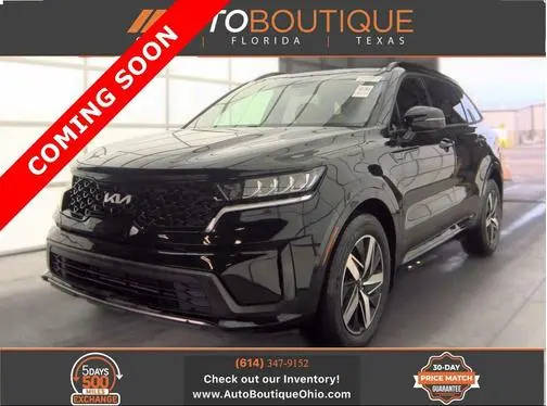 2023 Kia Sorento S FWD photo