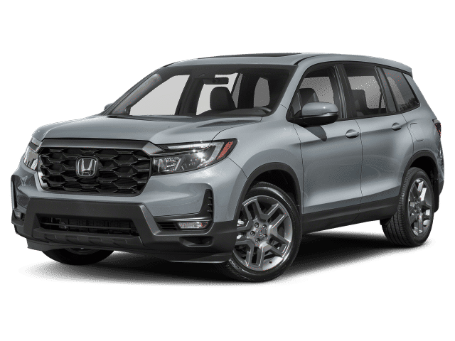 2022 Honda Passport EX-L FWD photo