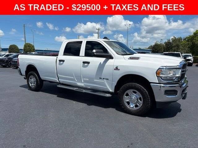 2022 Ram 2500 Tradesman 4WD photo