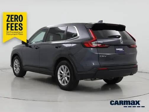2023 Honda CR-V EX-L AWD photo