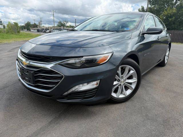 2020 Chevrolet Malibu LT FWD photo