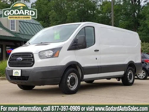 2018 Ford Transit Van RWD photo