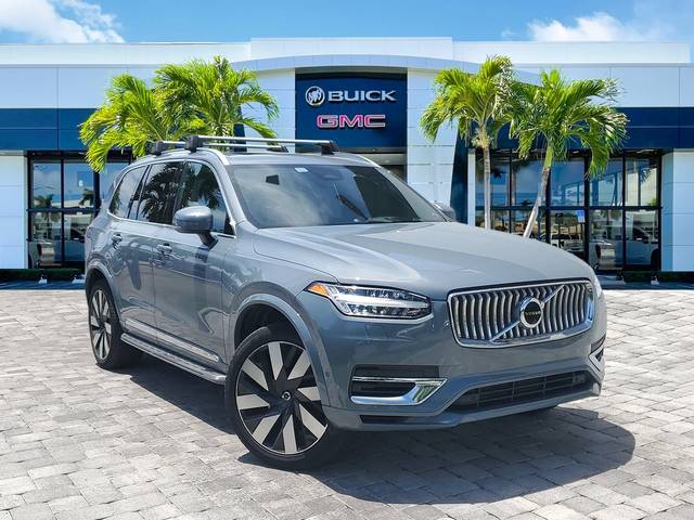 2023 Volvo XC90 Recharge Ultimate Bright Theme AWD photo