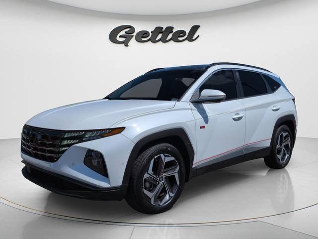 2022 Hyundai Tucson Limited FWD photo