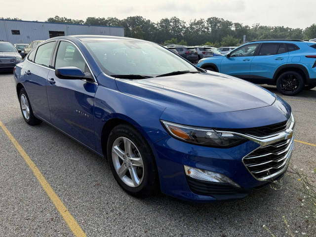 2023 Chevrolet Malibu LT FWD photo