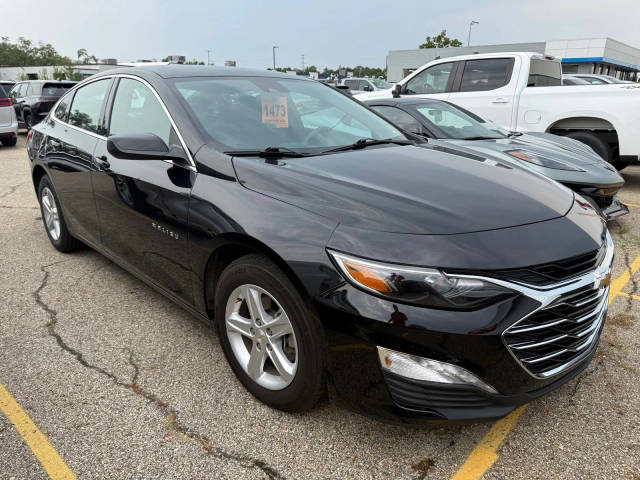 2023 Chevrolet Malibu LT FWD photo