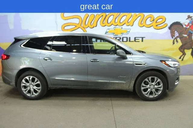 2021 Buick Enclave Avenir AWD photo