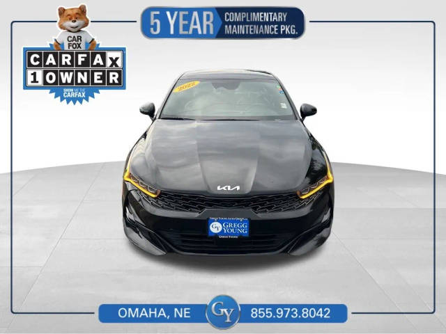 2022 Kia K5 GT-Line FWD photo