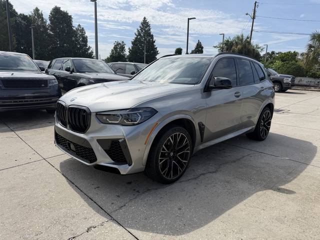 2022 BMW X5 M AWD photo