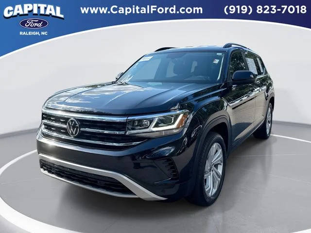 2023 Volkswagen Atlas 3.6L V6 SE w/Technology AWD photo