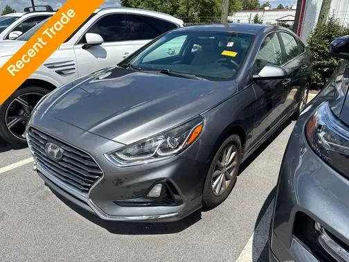 2018 Hyundai Sonata SE FWD photo